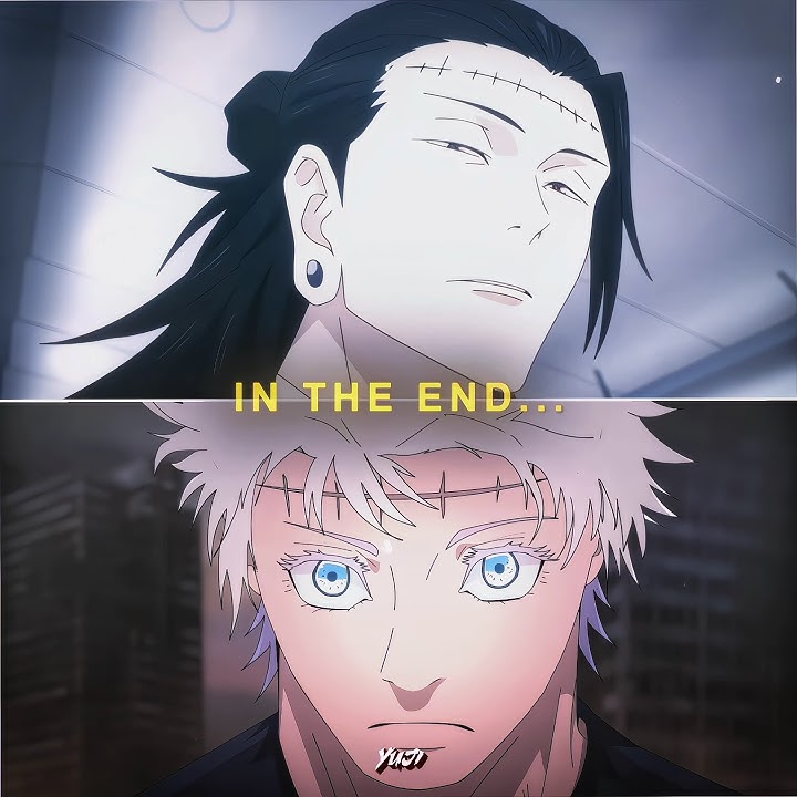 They Got The Same Fate 😔💔 || Jujutsu kaisen #gojo #geto #kenjaku #yuta