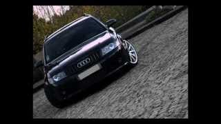 Audi A4 B6 _ S-Black Project by Bari