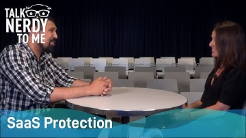 Talk Nerdy To Me | Datto SaaS Protection