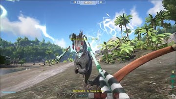 Ark: Survival of the Fittest FFA Win MegaFog for the WIN!