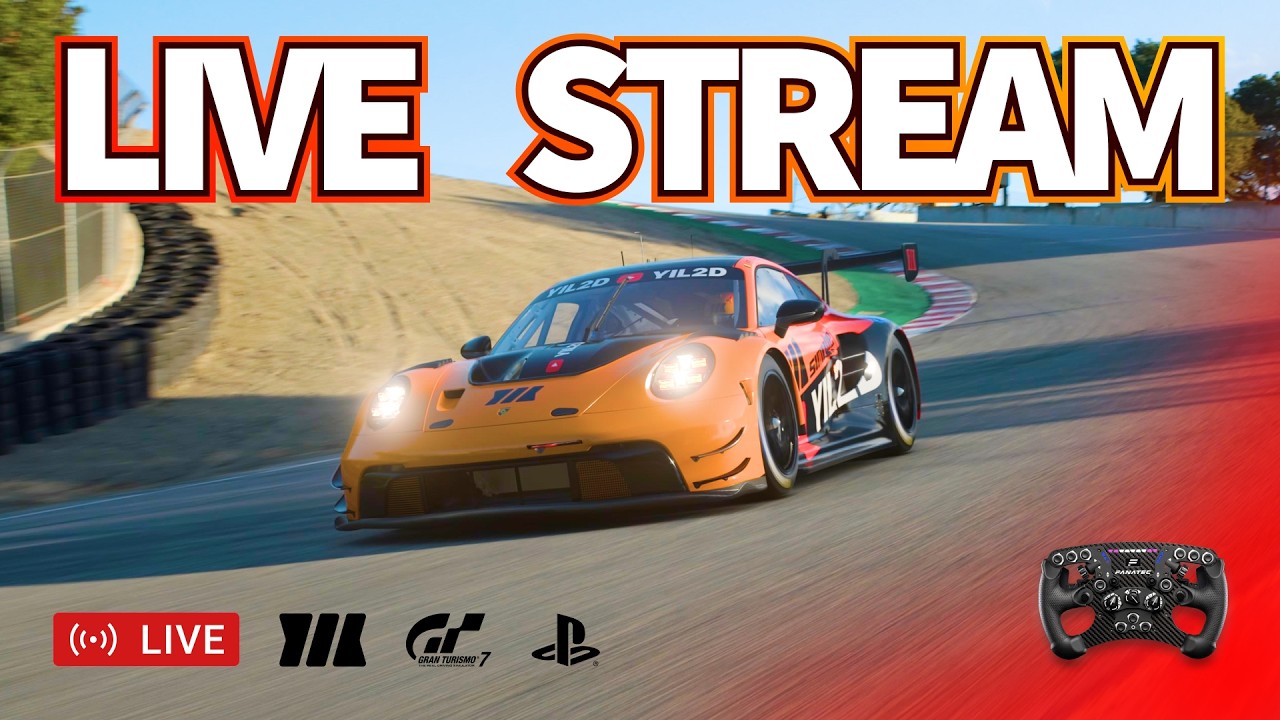 🔴 LIVE | GT7 | Saturday - Daily Races ... Let's chat / hang out