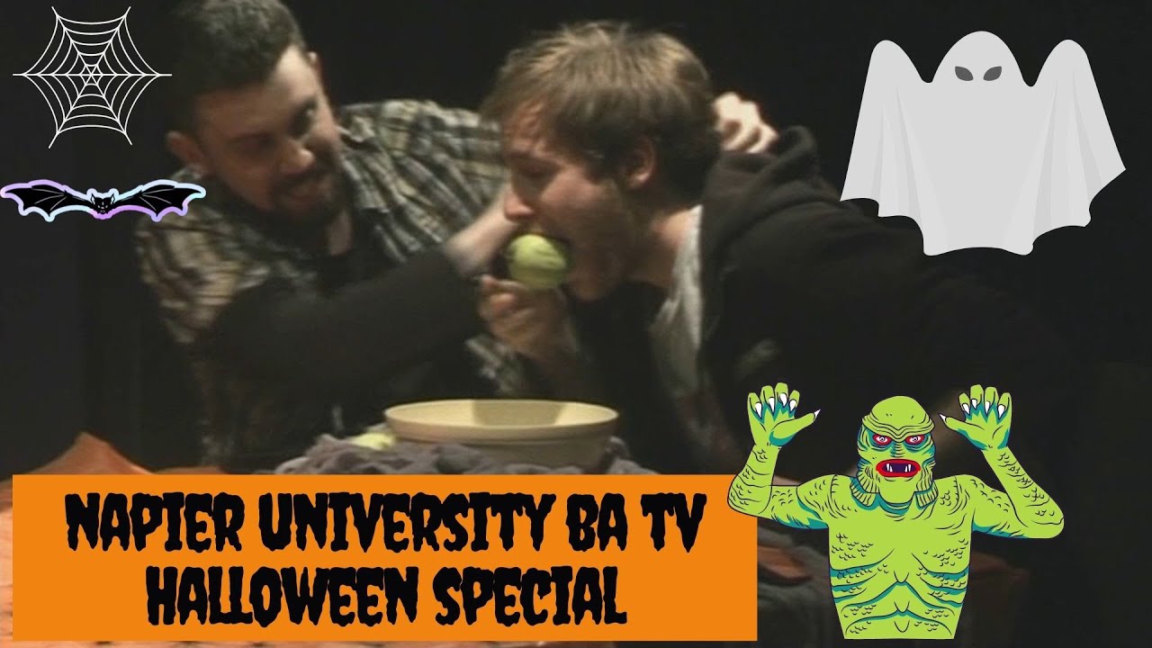 Download [TV Halloween Special] - BA Television Production Pilot Magazine Show - Halloween Student Production