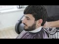 haircut with scissors | haircuts for men | hair tutorial - stylist elnar