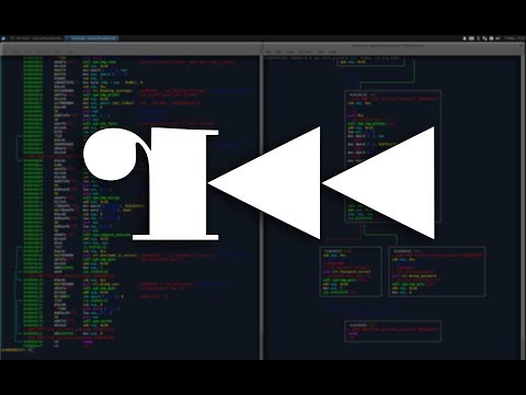 0x09 Cross References [Reversing with Radare2]