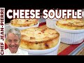 Cheese Soufflé that NEVER Falls! - Chef Jean-Pierre