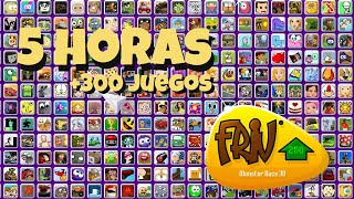 5 Horas de VIDEO con TODOS los Juegos FRIV 2018 - Friv Clásico screenshot 5