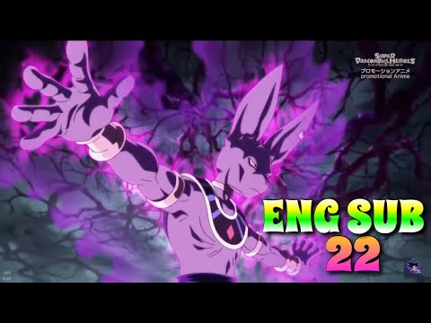 Dragon Ball Heroes Episode 22 | FULL EPISODE | English Sub - YouTube