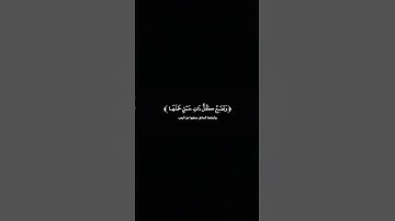 قرآن كروما شاشة سوداء🌷سورة الحج🌷 #اللهم_صل_على_محمد_وال_محمد #explore #الله #religion #قرآن