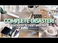 EXTREME CLEAN & DECLUTTER 2022 / COMPLETE DISASTER CLEAN WITH ME / MAJOR DECLUTTERING MOTIVATION