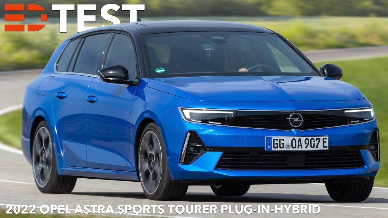 2022 Opel Astra Sports Tourer Plug-in-Hybrid Fahrbericht Test Review Kritik  Verbrauch Reichweite 