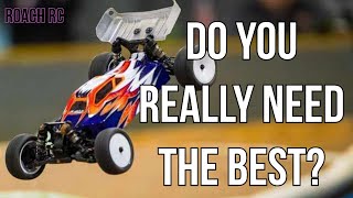 Using What You Have (RC Racing)