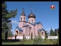 Программа Iснасть  на Беларусь 1.  Марииногорская Икона
