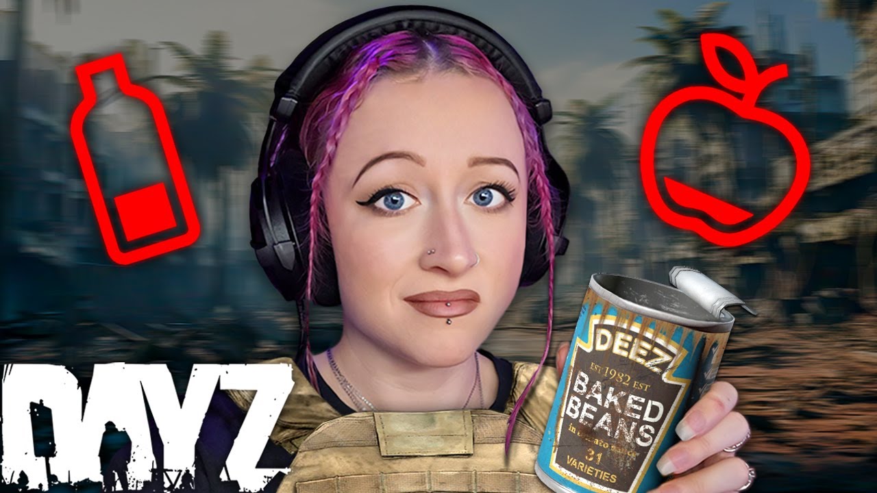 A True DayZ STRUGGLE Through a NEW DayZ Map | Sahinkaya | Edited Gameplay #dayz