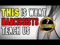 7 Lessons Narcissists Teach Us