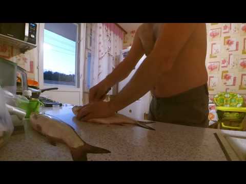 Video: Kako Se Kuha Riba Balik