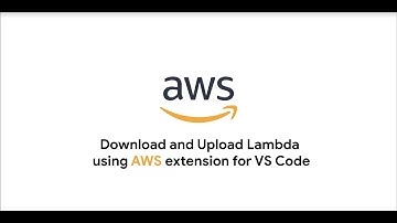 How to Download and Upload Lambda using AWS extension for VS Code | AntStack Bytes