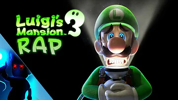 LUIGI'S MANSION 3 RAP │ Zach B & FabvL