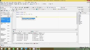 How to perform Self Join in Oracle Database