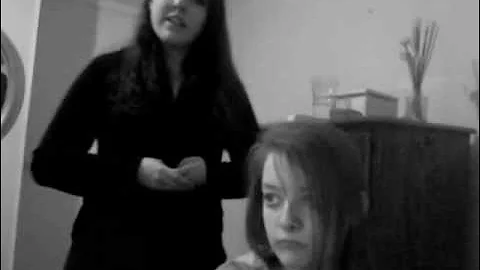 I Dreamed a Dream Cover - Amber Kinney & Rebecca D...