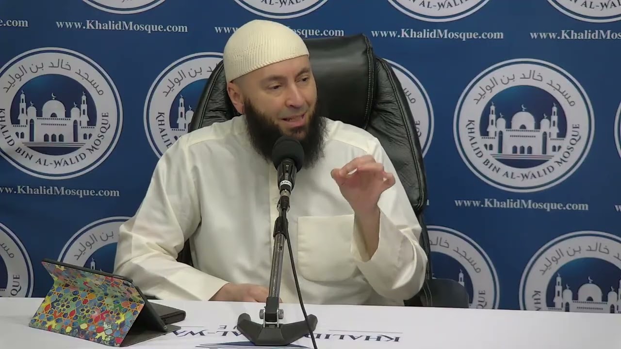 The Names of Allah (25): At-Tawwab التواب