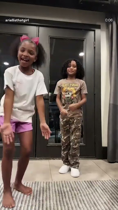 Kye and Ariel #shorts