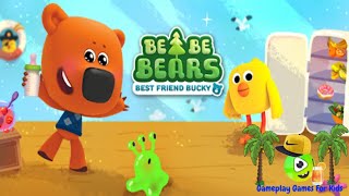 My Best Friend Bucky Gameplay 🎮🎮🎮 Video 🎥🎥🎥 Made For Kids 🐻🐻🐻 screenshot 2