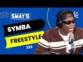 Symba freestyles over lil waynes cannon beat  sways universe