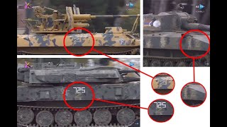 Üzərində Z Hərfi Olan Tanklar Azərbaycana Qarşı Da Istifadə Olunub