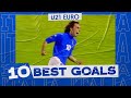 Pirlo, Pellegrini, Balotelli: 10 Grandi Gol segnati dall&#39;Under 21 all&#39;Europeo | U21 EURO 2023