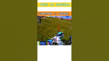 Jonathan 11 Grande 💣#dilsegodlike #godlike #jonathan