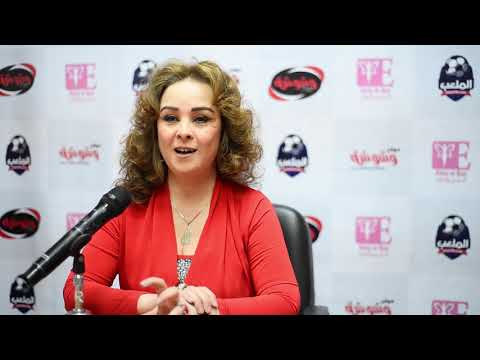 وشوشة حنان شوقى بعتبر ده مش مخرج 