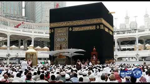 تلاوة عطرة لشيخ السايح