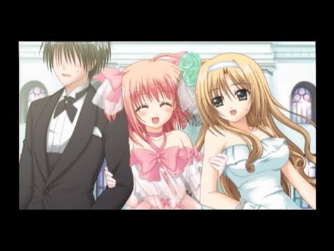 マリッジロワイヤル　江奈&深波 W結婚