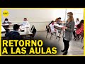 Clases presenciales en Argentina: "Los docentes ya se han vacunado, la gran mayoría"