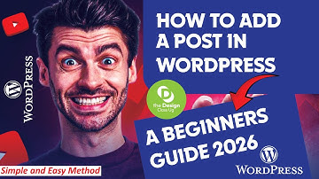 How to Add Posts in WordPress (2026) – Complete Beginner’s Guide