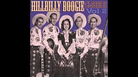 Hadacol Boogie - Bill Nettles & His Dixie Blue Boys