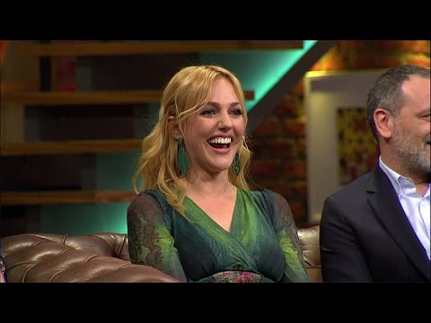 Beyaz Show - Meryem Uzerli'den kahkahalara neden olan Oha!