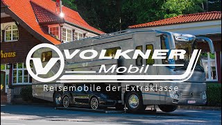 Volkner  Reisemobile der Extraklasse (Dokumentation 2019, leise Musik)