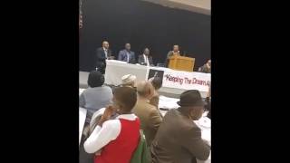 Sherri jackson MLK speech