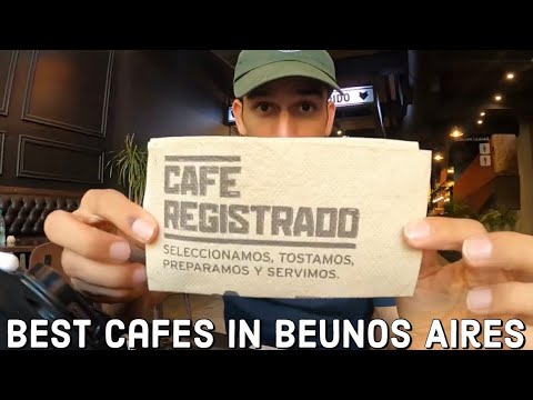 Video: De Beste Coffeeshops En Cafés In Buenos Aires, Argentinië