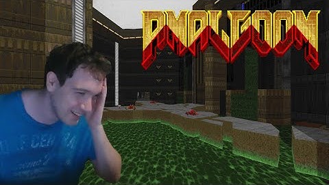 Amalgam of My Favorite Games | Amalgoom (Doom 2 WAD) - MAP06: Scrap Compactor