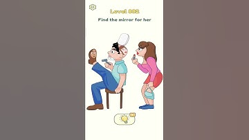 DOP 2 Delete One Part Game Level 882 #shorts