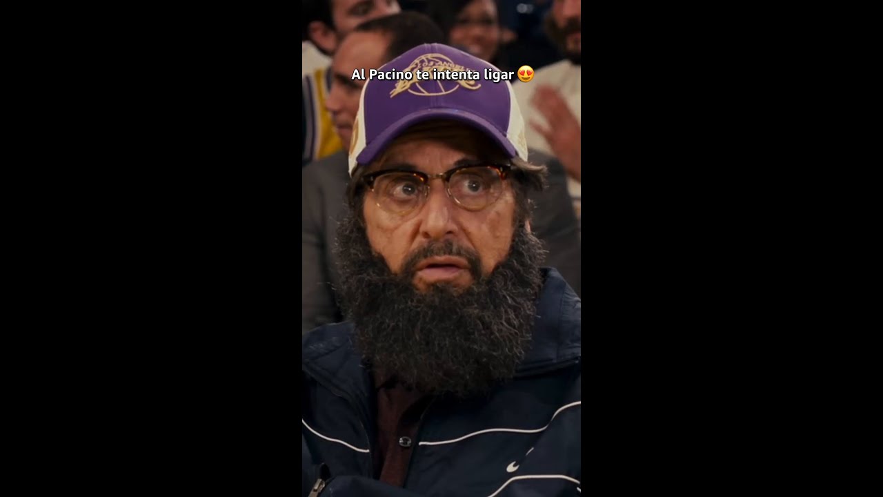 QUEDÓ ENCANTADO CON ADAM SANDLER 🥰 #JackYJill