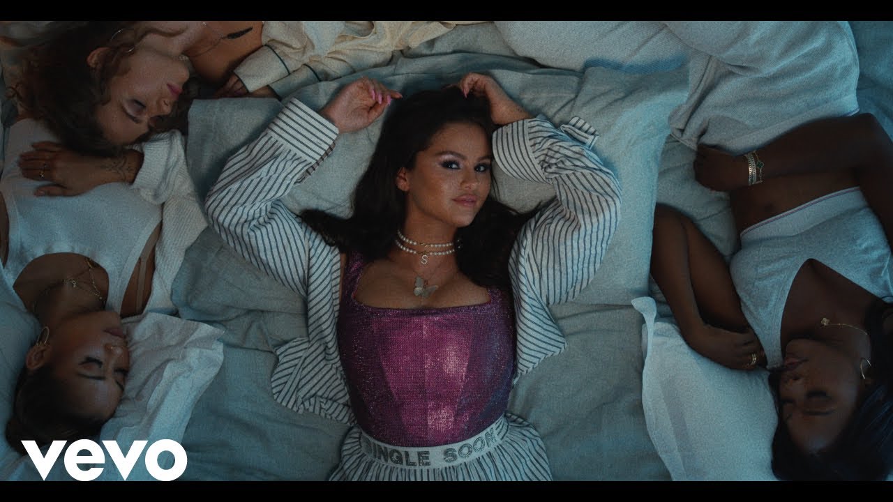 Selena Gomez - Single Soon (Official Music Video) image