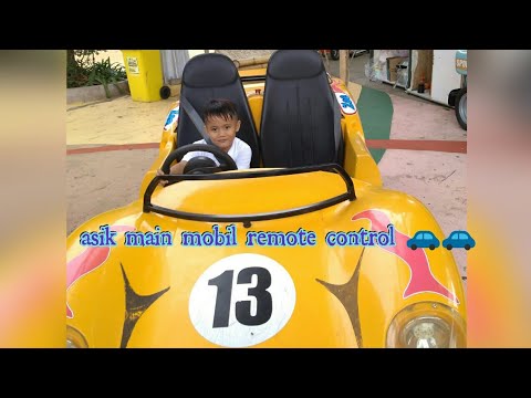 Satria Main Mobil  Remote Control  Lamborghini  YouTube