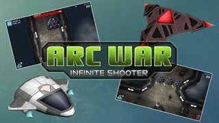Arc War - Android & iOS GamePlay screenshot 2