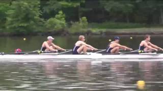 Georgetown Lightweight 4+ IRA 2016 Heat 1
