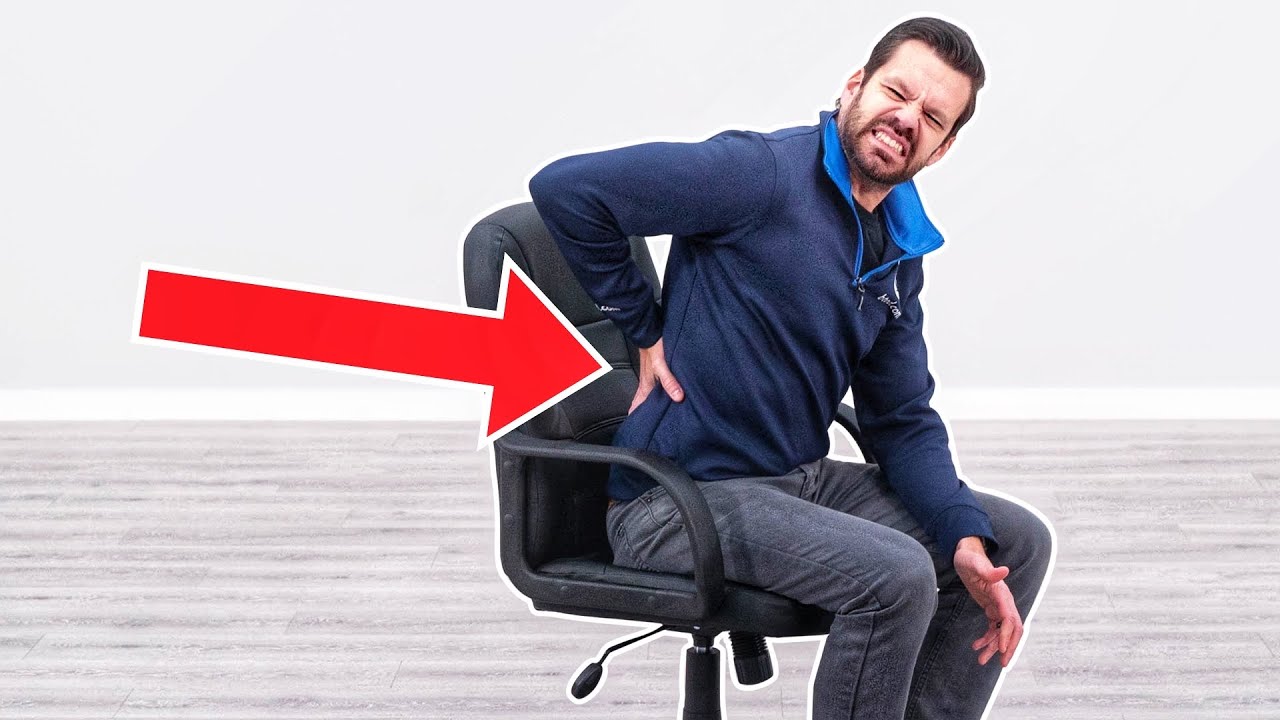 Specifications Of "Best office chair for back pain"
