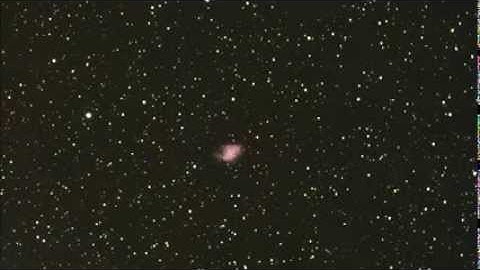 Jupiter, The Pleiades, The Crab Nebula & The Orion Nebula. 27th/28th December 2013
