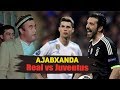 Ajabxanda 18-soni (Real Madrid va Juventus) (hajviy ko'rsatuv)